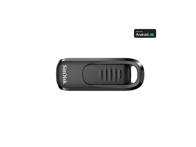 SANDISK - Ultra Slider - USB flash drive - 512 GB
