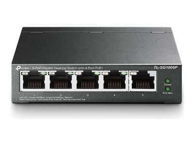 TP-Link TL-SG1005P