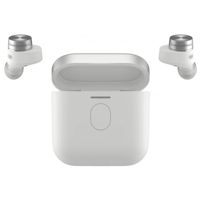 Bowers & Wilkins FP43788, Pi7 S2 True Wireless Noise Cancelling Earbuds, White