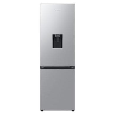 Samsung Series 6 341 Litre 70/30 Freestanding Fridge Freezer - Silver