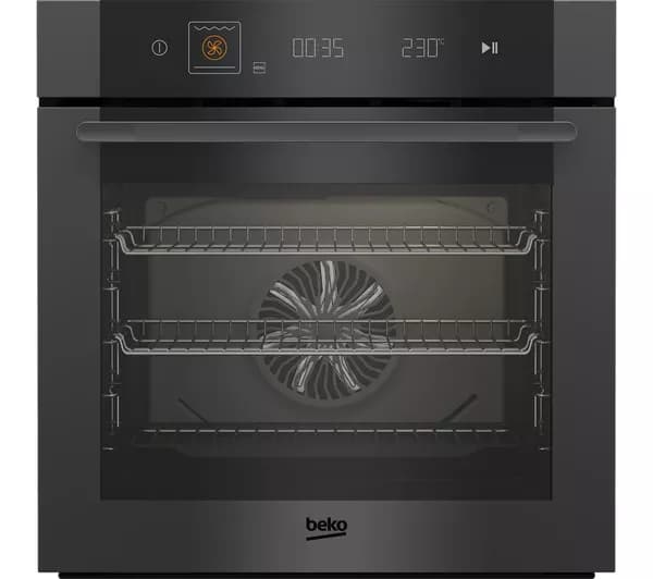 BEKO Pro AeroPerfect BBIM10400BCW Electric Oven – Matte Black