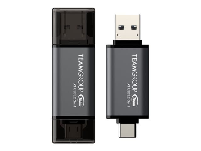 TEAM GROUP - Team X1 - USB flash drive - 256 GB