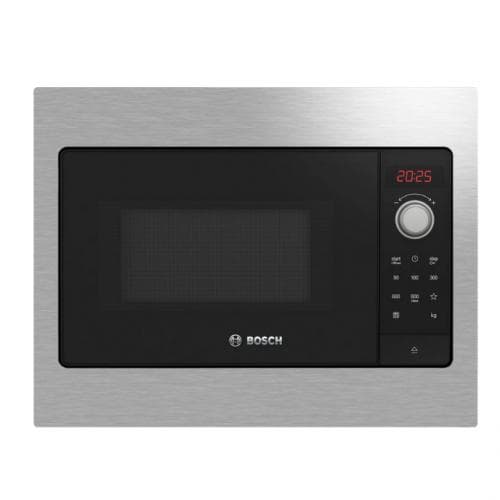 BOSCH            SERIE 2 800 WATT BUILT IN MICROWAVE