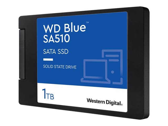 SANDISK - WD Blue SA510 - SSD - 1 TB - SATA 6Gb/s