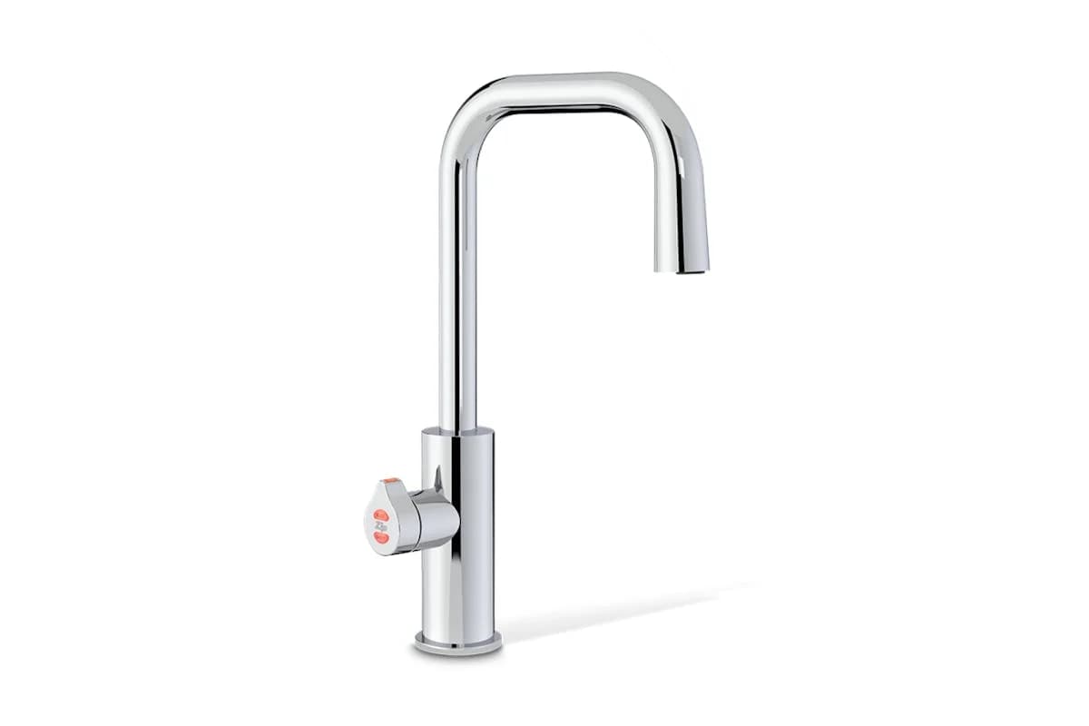 Zip Water HydroTap G5 Cube Plus Boiling Tap | Bright Chrome