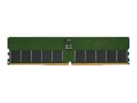 KINGSTON - DDR5 - module - 32 GB - DIMM 288-pin - 5600 MT/s / PC5-44800 - CL46 - 1.1 V - unbuffered - ECC