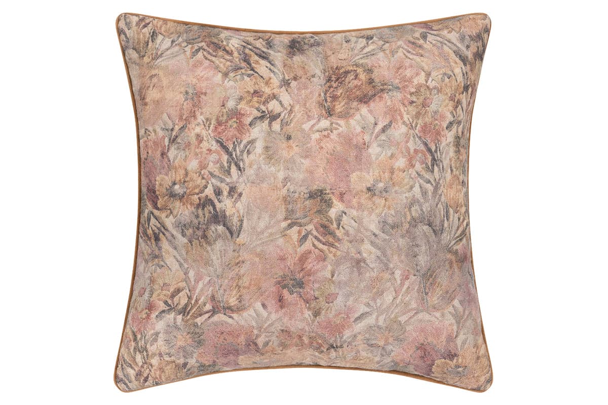 Tessa Cushion | Taupe | 50 x 50 cm