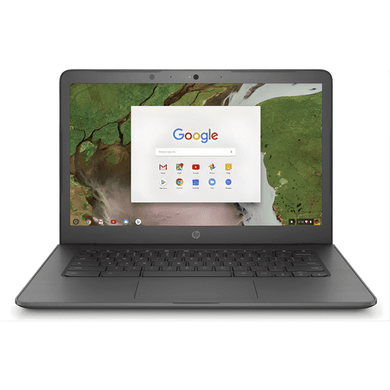 Refurbished HP 14-CA050SA Intel Celeron N3350 4GB RAM 32GB SSD 14 Inch Chromebook