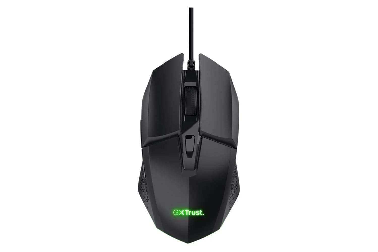 Trust GXT 109 Felox Illuminated Gaming Mouse | 25036