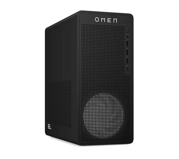 HP OMEN 16L Gaming PC - Intel® Core™ i5, RTX 5060 Ti, 1 TB SSD