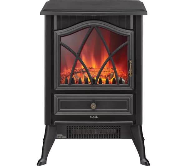 LOGIK Electric Fireplace