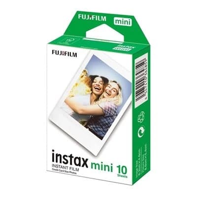 FUJIFILM instax mini Instant Film 10 Shots | 16567816