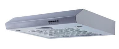 PowerPoint 60cm Standard Cooker Hood Stainless Steel | P2110XBSS