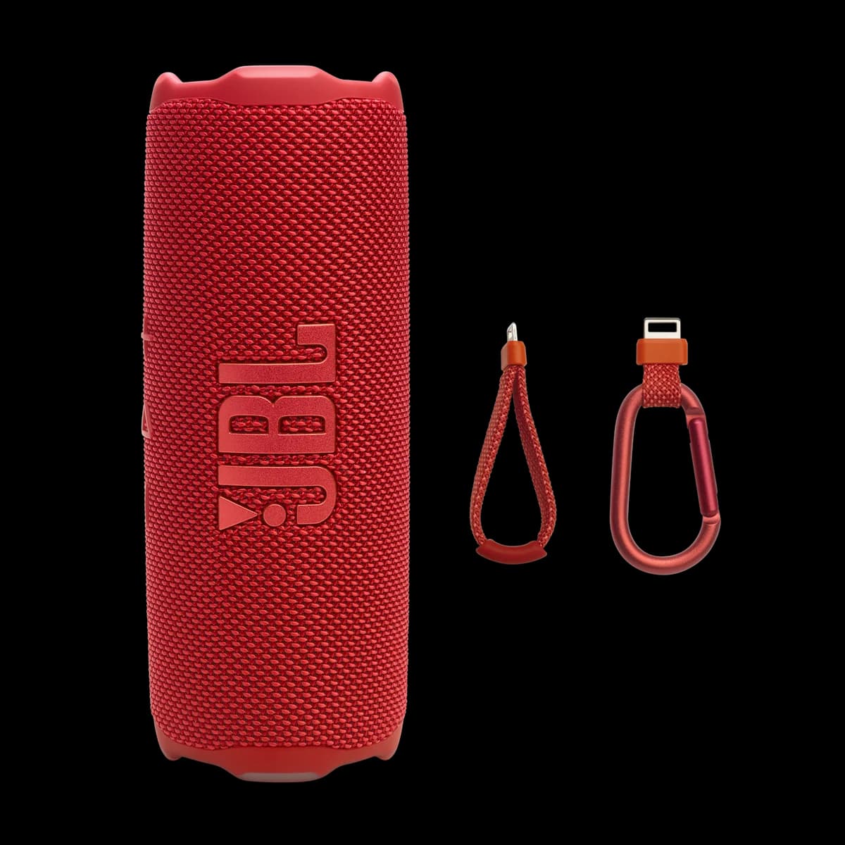 JBL Flip 7 Portable Bluetooth Speaker | JBLFLIP7RED