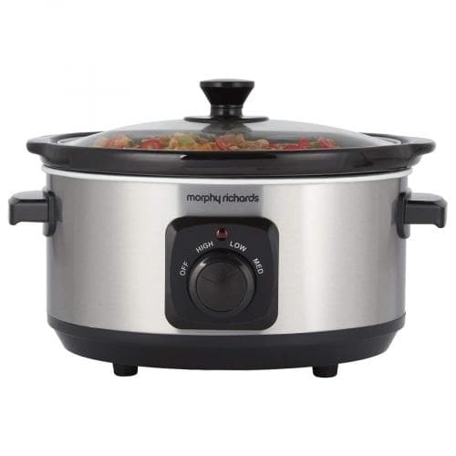 Morphy Slow Cooker