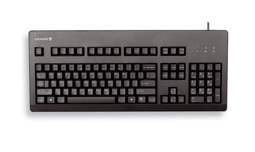 Cherry - G80-3000 BLUE SWITCH UK-ENGLISH