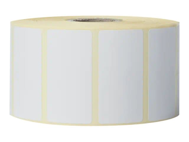 BROTHER - paper labels - 1900 label(s) - 51 x 26 mm (pack of 16)