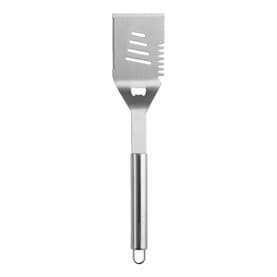 BBQ Outdoor Stainless Steel Slotted Turner