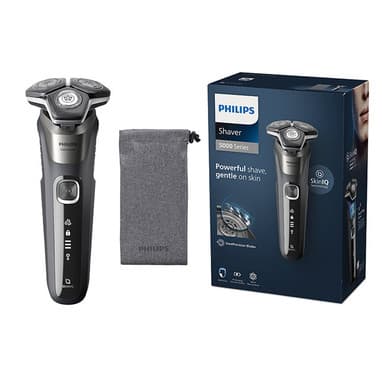 PHILIPS Series 5000 Wet & Dry Rotary Shaver