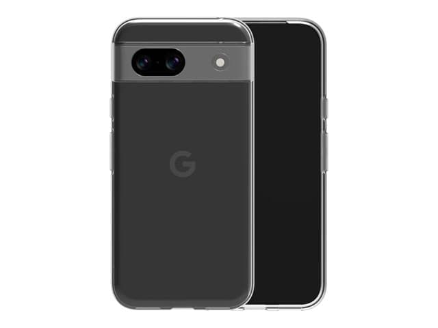 dbramante1928 - Greenland - Back cover for mobile phone - plastic - clear - for Google Pixel 8a