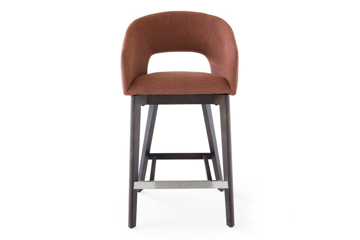 Massa Counter Stool | Rust