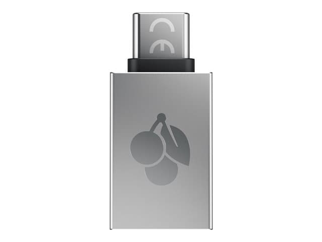 Cherry - USB adapter - USB Type A to USB-C