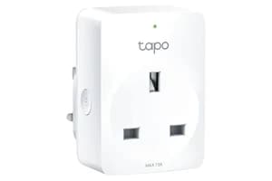 TP-Link Tapo Mini Smart Plug | White