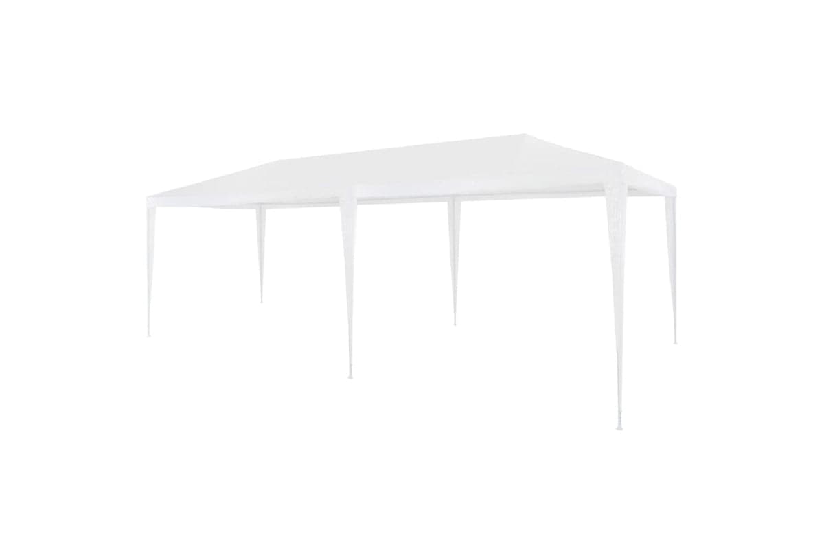 Vidaxl 45079 Party Tent 3x6 M Pe White