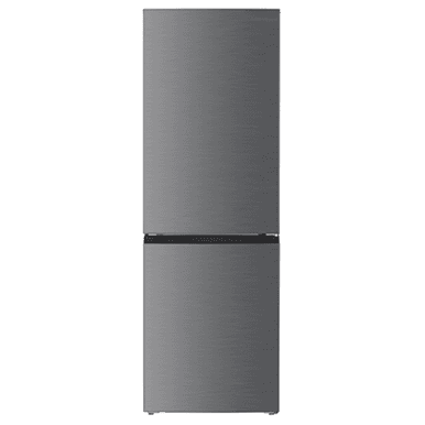 Belling 55CM Wide Total No Frost Fridge Freezer - Inox | BFF230IX