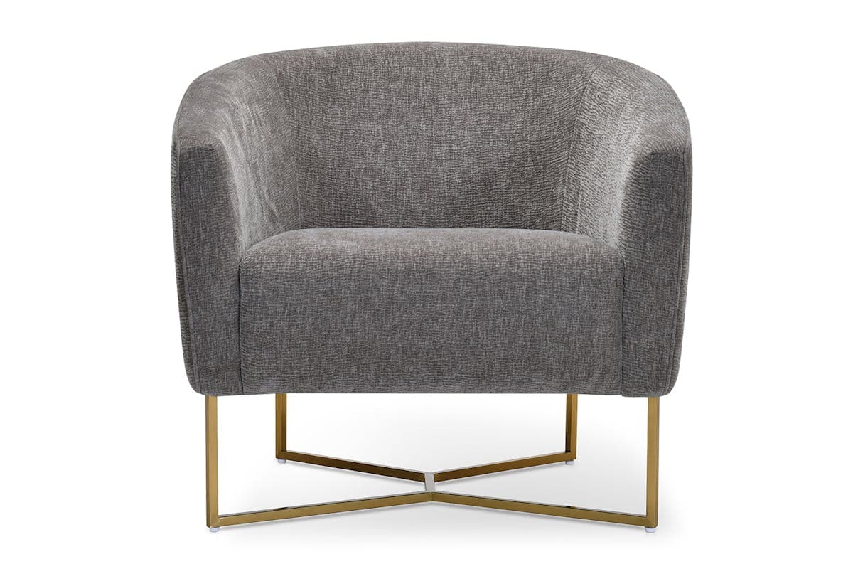 Deco Accent Chair | Fabric