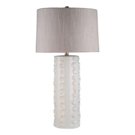 Emily Textured Table Lamp