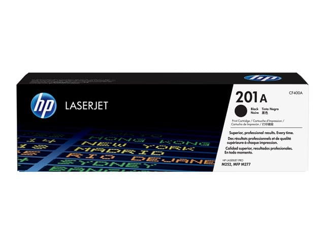 HP 201A toner cartridge