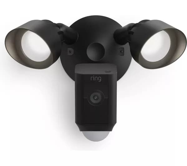 RING Floodlight Wired Plus