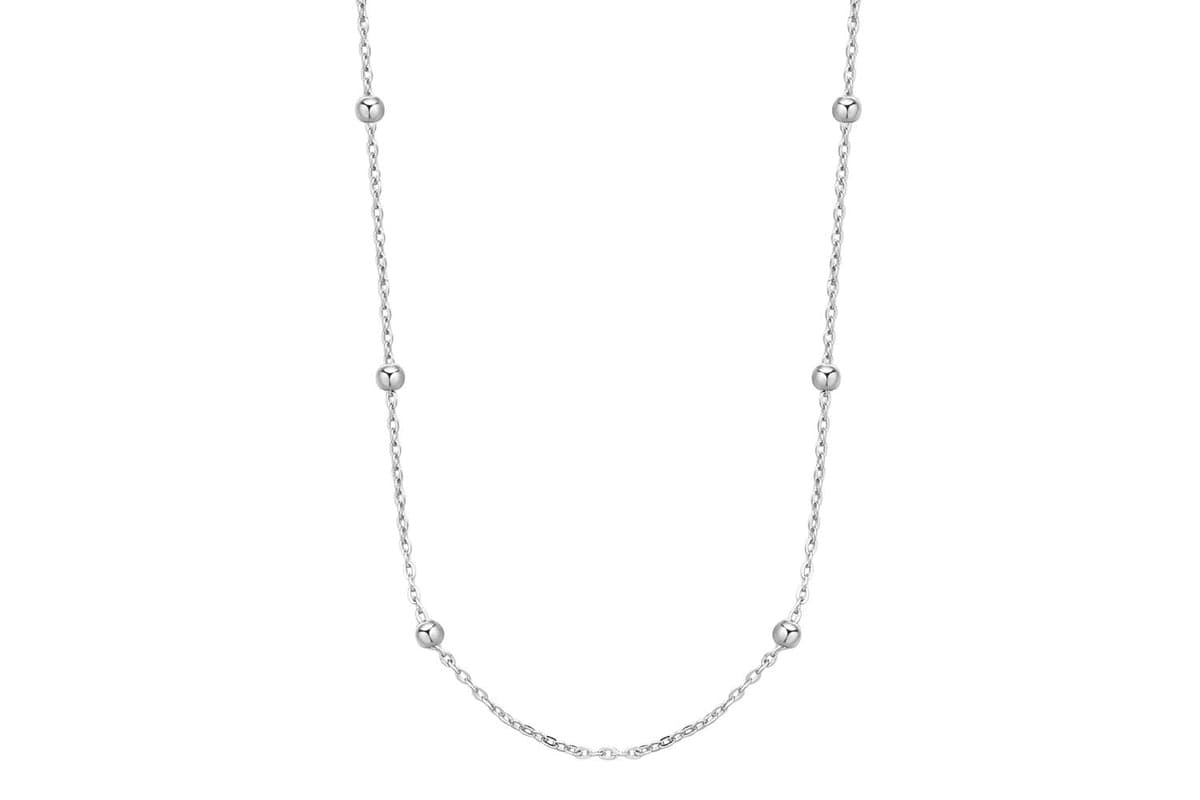 Rosato Storie Silver Chain Necklace - Fashionable And Stylish Rosato Rzc054 Chain