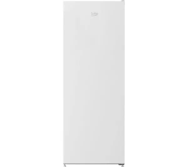 BEKO FNE4545W Tall Freezer - White