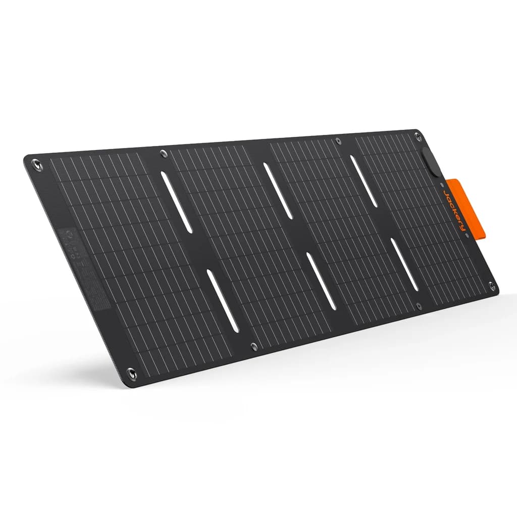 Jackery SolarSaga 40W Mini Solar Panel - Black & Orange | 263-21-0002-000056