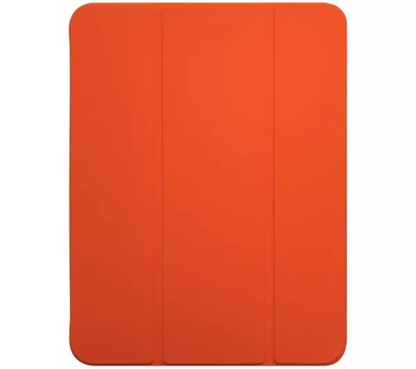 GOJI GIP109OR26 iPad 11" A16 & 10th gen Folio Case - Orange