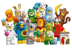 Lego Animals Series 28 Building Toys Set