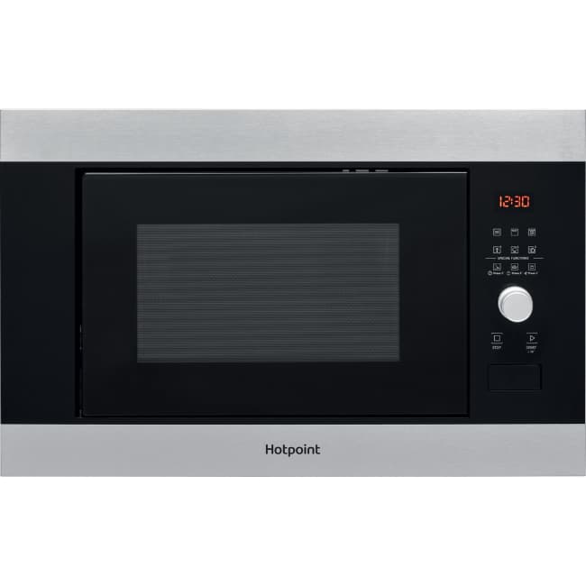 Hotpoint Built-in Micorwave Oven - Inox | MF25G IX H