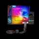 Govee TV Backlight 3 Lite for 55–65" TVs – RGBIC+W | Envisual Camera Sync | H60992D1