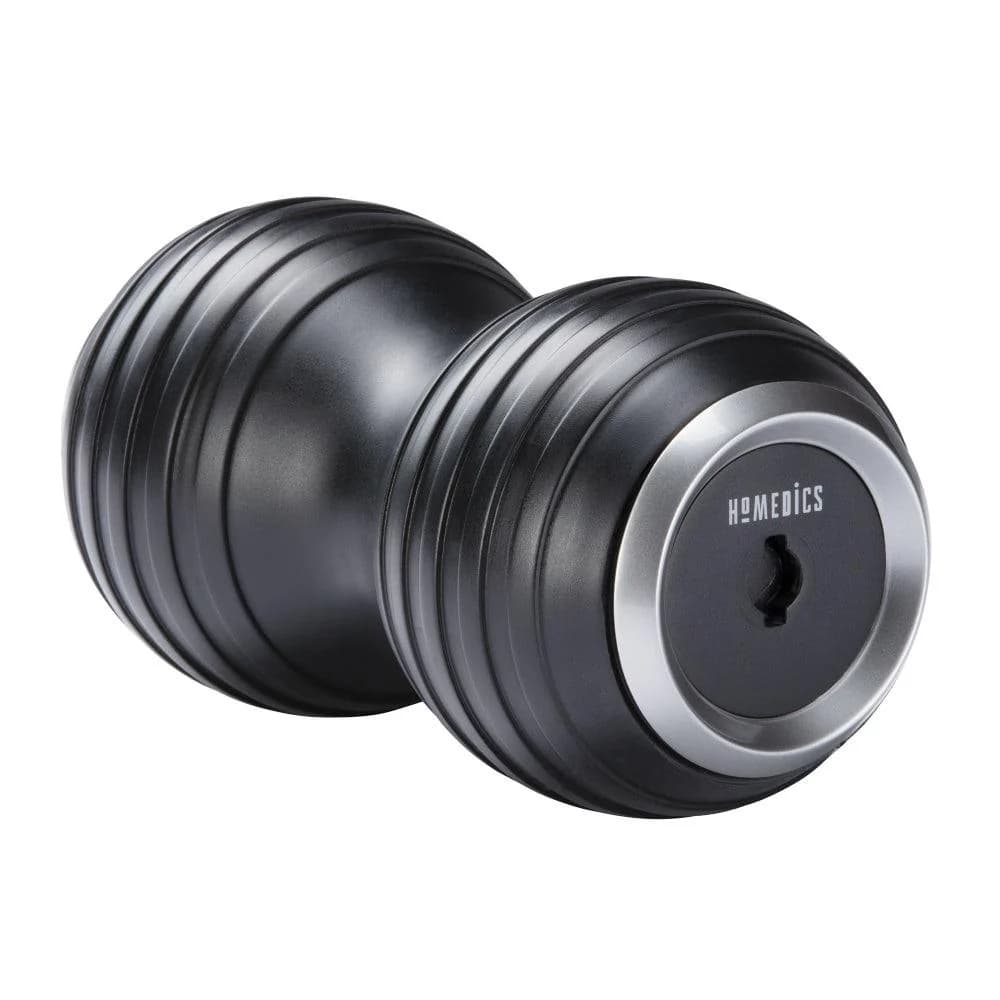 Homedics Double-Barrel Total Body Massager - Black | SP-180HJ-EU