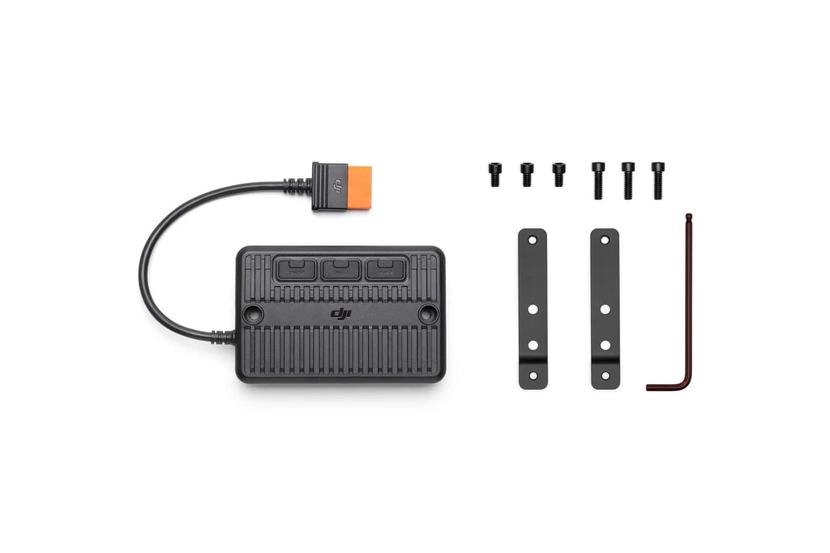 DJI Power Solar Panel Adapter Module