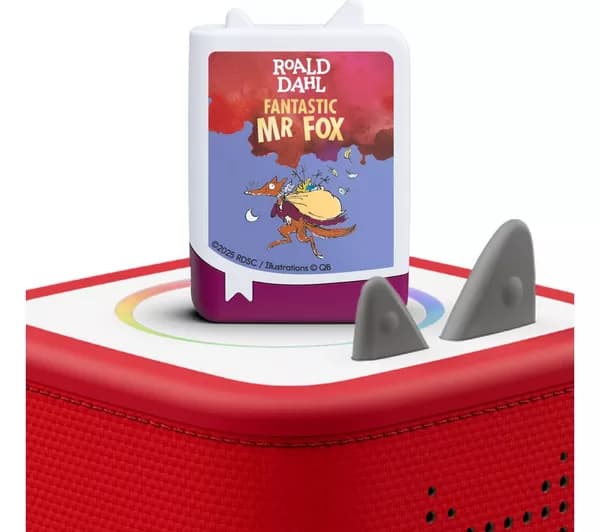 TONIES Pocket Audio Book - Roald Dahl: Fantastic Mr. Fox