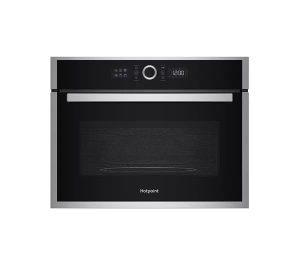 HOTPOINT Class 4 HMW47HMXUK Built-in Microwave with Grill - Stainless Steel