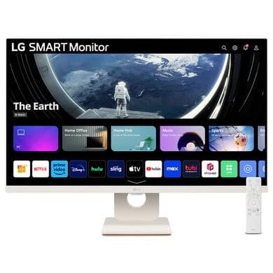 LG 27U511SA 27" IPS Full HD Smart webOS Monitor