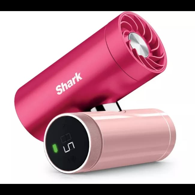 Shark ChillPill 3-in-1 Fan, Mist & InstaChill System | Dragon Fruit | FA022UKPK
