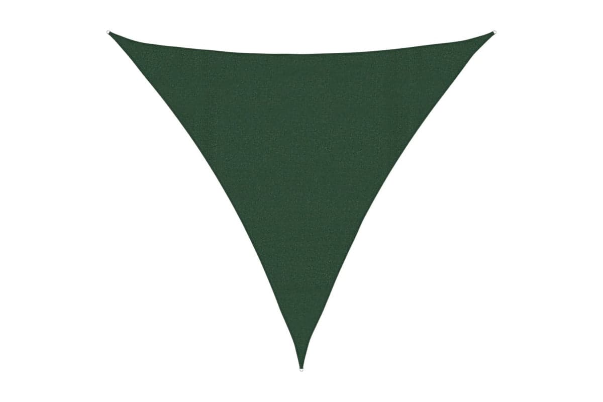 Vidaxl 311478 Sunshade Sail Dark Green