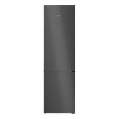 Siemens iQ300 363 Litre 60/40 Freestanding Fridge Freezer - Dark Inox
