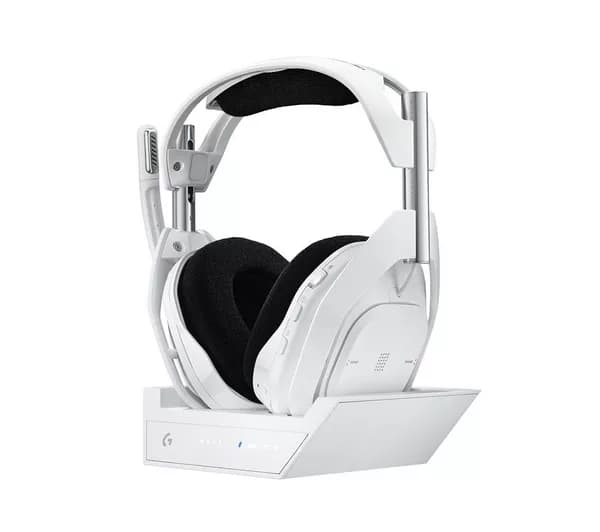 ASTRO A50X Wireless Gaming Headset for Xbox Series X|S/Xbox One & PS4/PS5 - White