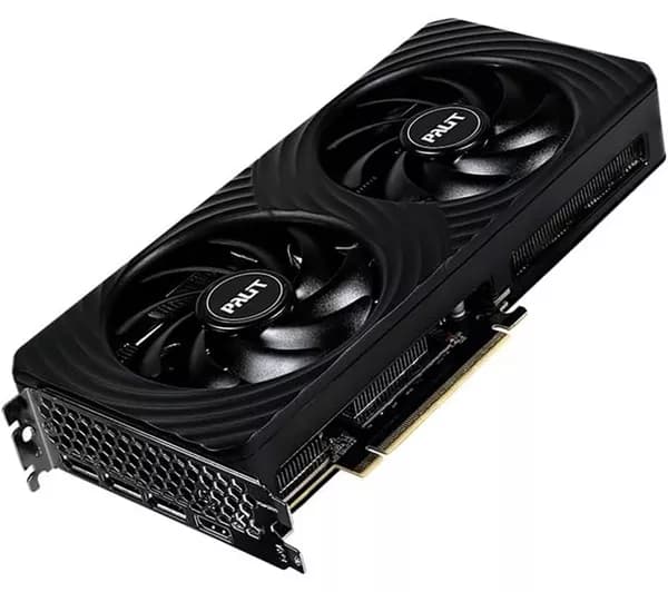 PALIT GeForce RTX 5060 Ti 8 GB Dual Graphics Card